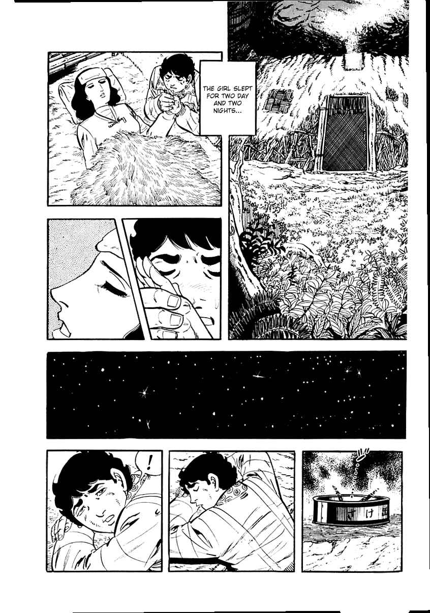 Page 93 Chapter 18 Survival (SAITO Takao)