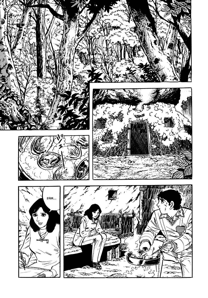 Page 98 Chapter 18 Survival (SAITO Takao)