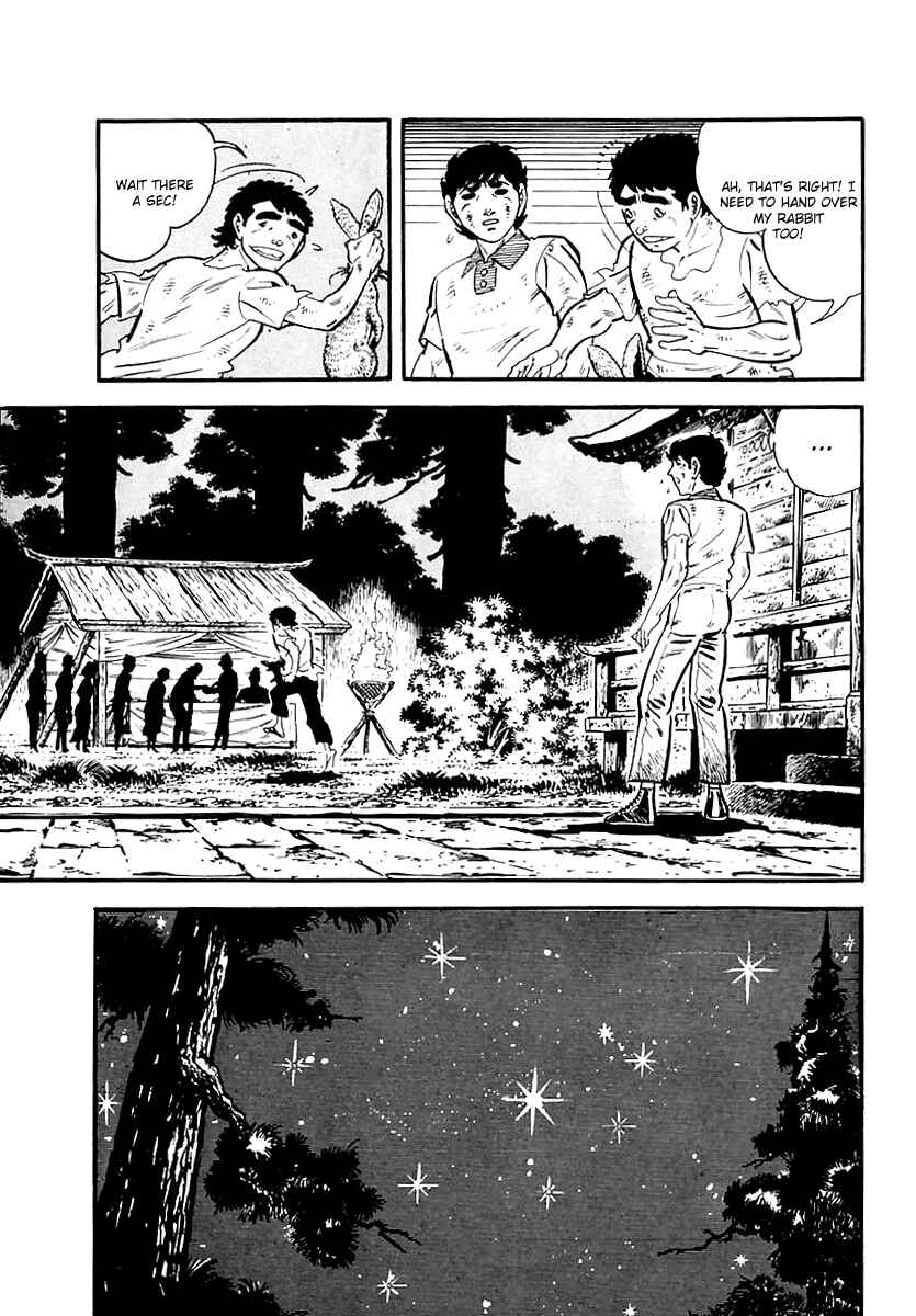 Page 17 Chapter 90 Survival (SAITO Takao)