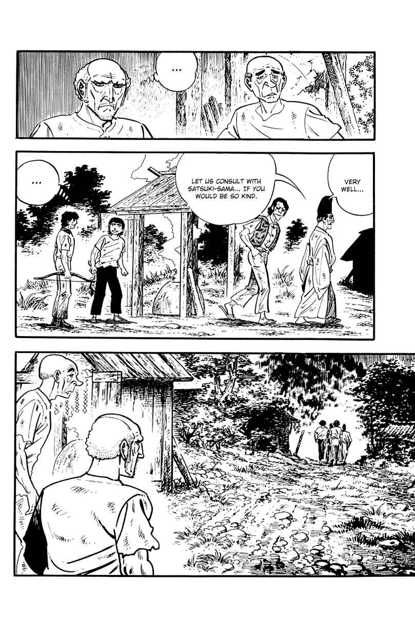 Page 4 Chapter 90 Survival (SAITO Takao)