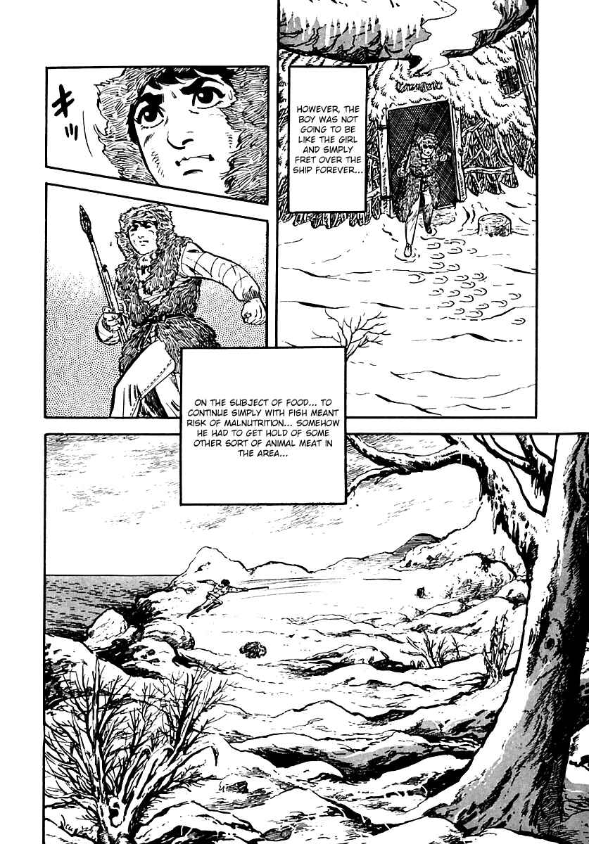 Page 11 Chapter 16 Survival (SAITO Takao)