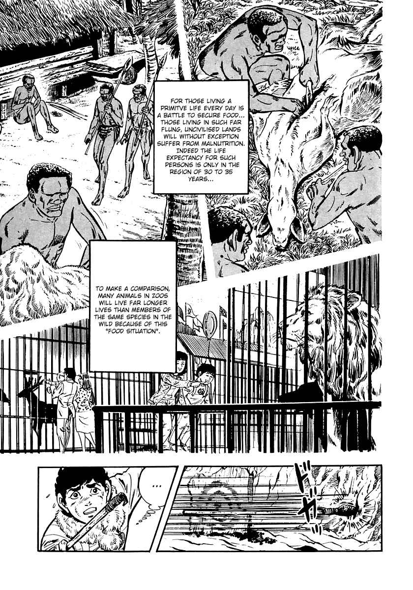 Page 12 Chapter 16 Survival (SAITO Takao)