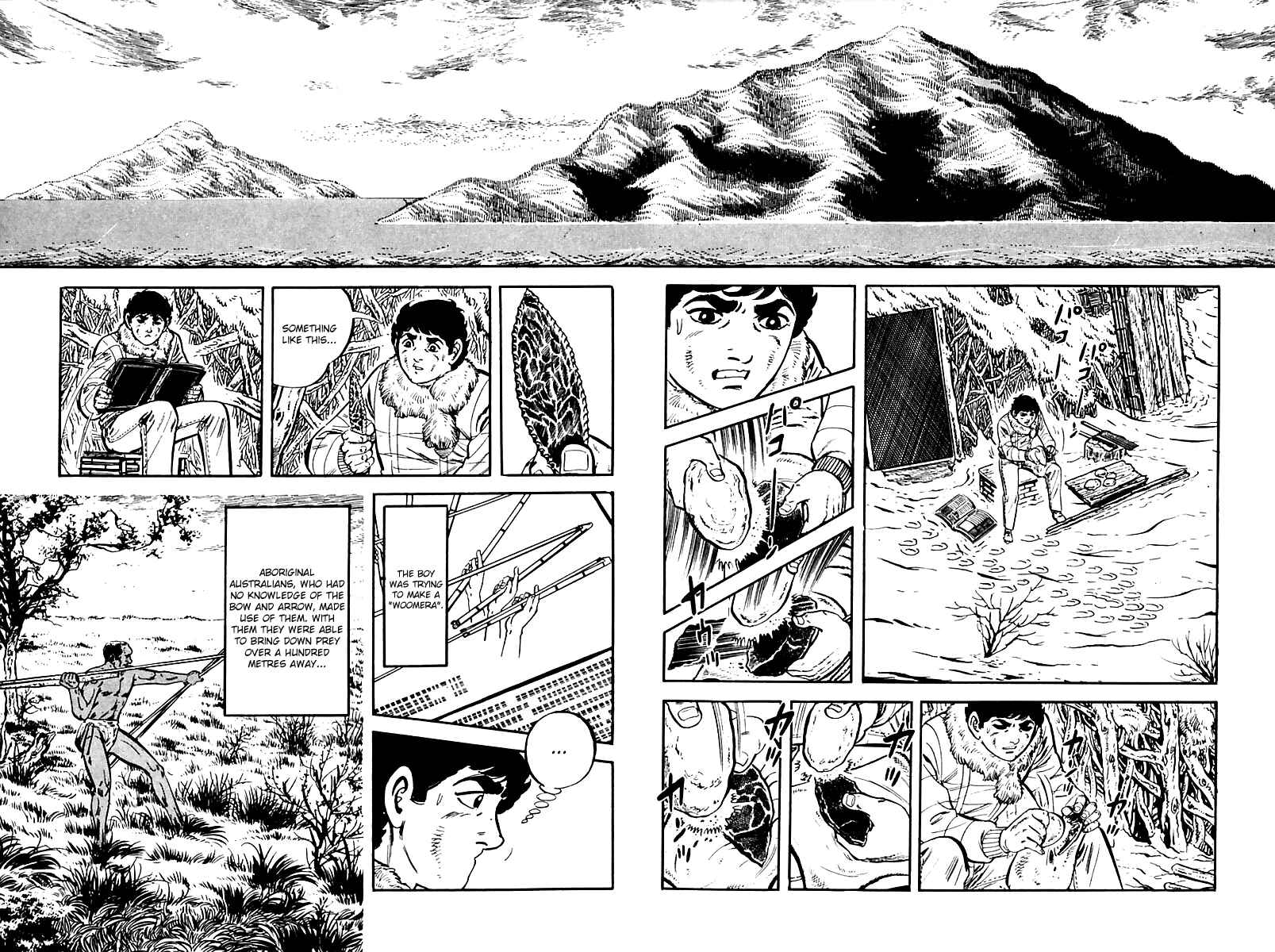 Page 8 Chapter 16 Survival (SAITO Takao)