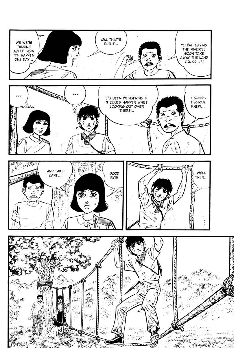 Page 17 Chapter 101 Survival (SAITO Takao)