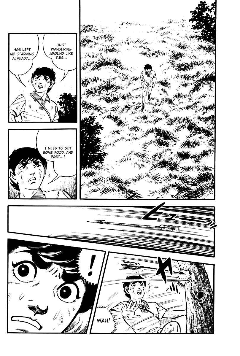 Page 19 Chapter 101 Survival (SAITO Takao)