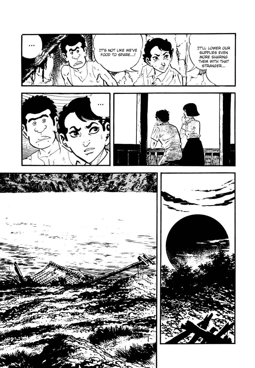 Page 3 Chapter 101 Survival (SAITO Takao)