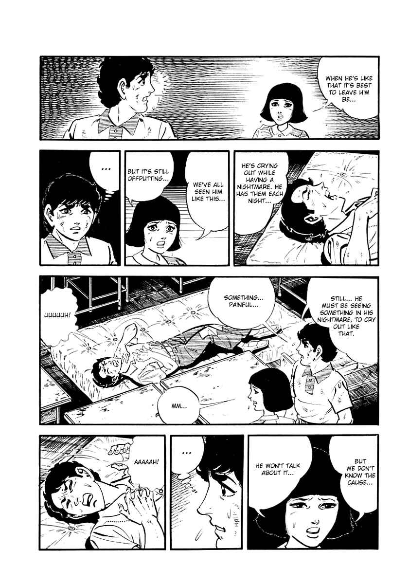 Page 9 Chapter 101 Survival (SAITO Takao)