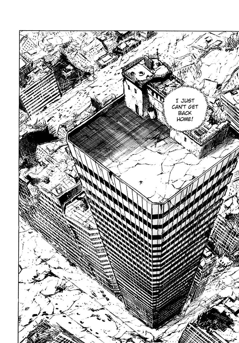 Page 10 Chapter 27 Survival (SAITO Takao)