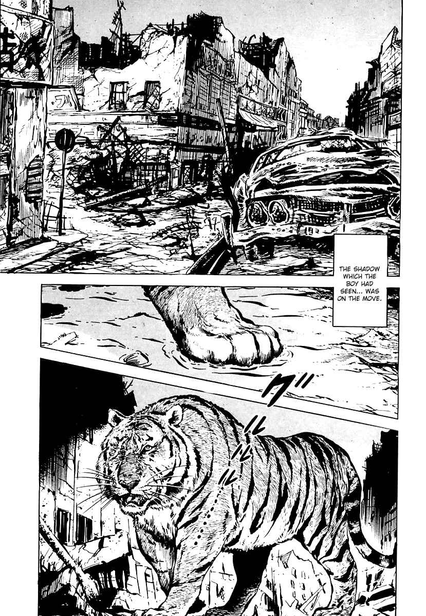 Page 23 Chapter 27 Survival (SAITO Takao)