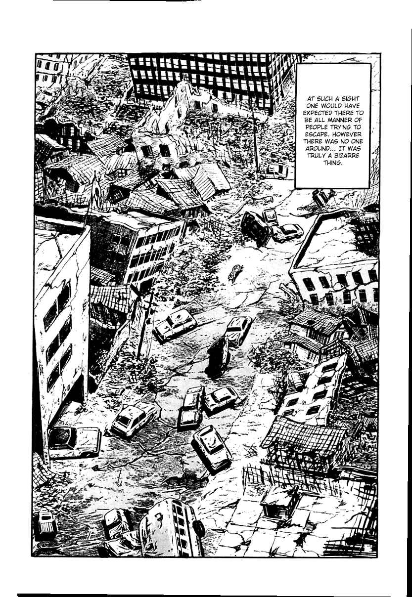 Page 25 Chapter 27 Survival (SAITO Takao)