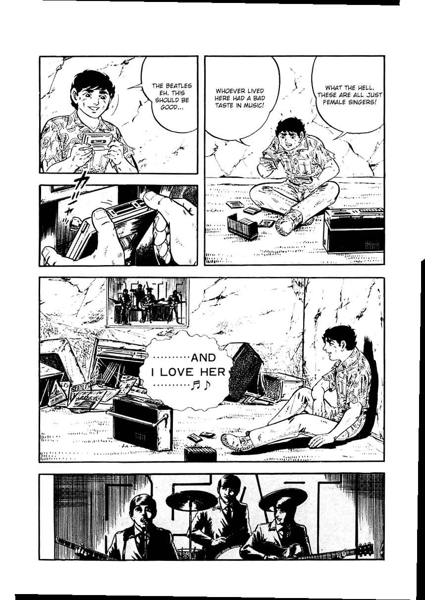Page 30 Chapter 27 Survival (SAITO Takao)
