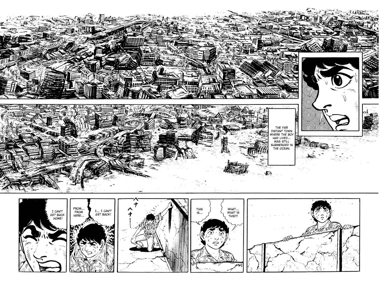 Page 9 Chapter 27 Survival (SAITO Takao)