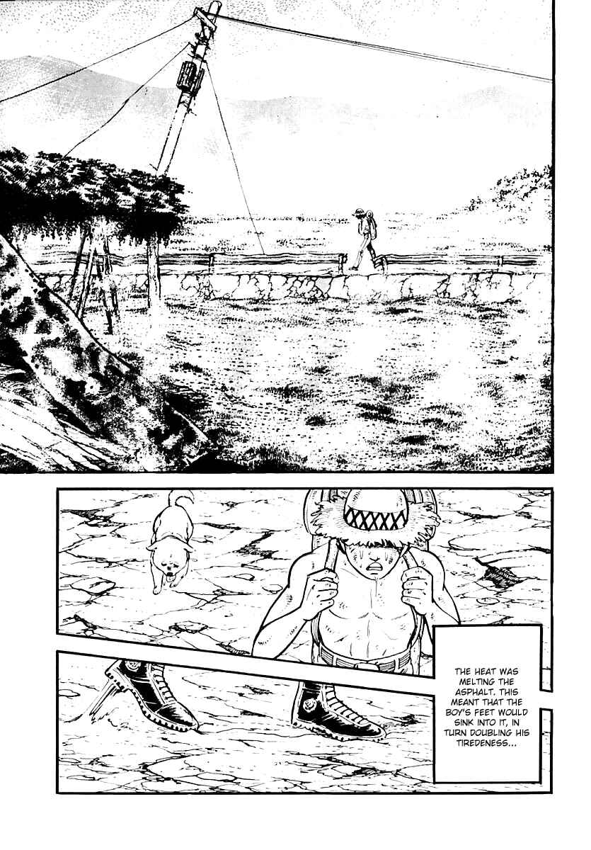 Page 11 Chapter 52 Survival (SAITO Takao)
