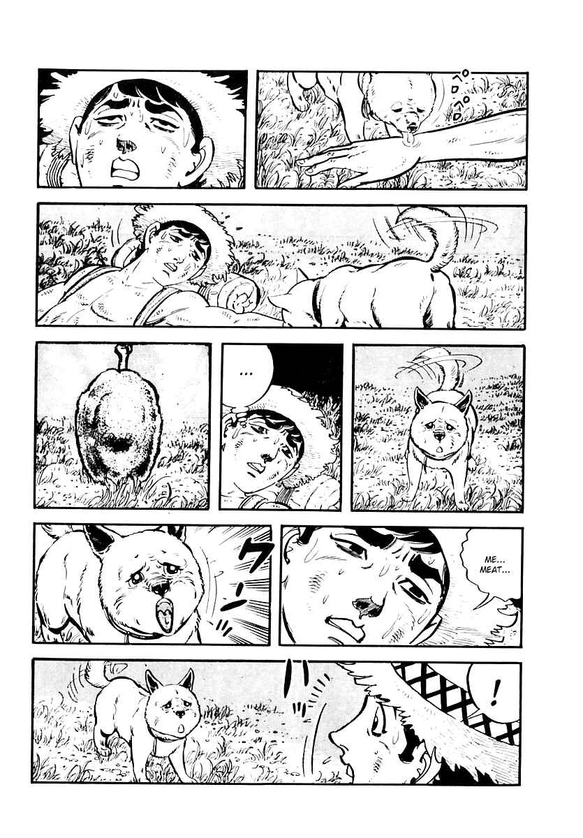 Page 14 Chapter 52 Survival (SAITO Takao)