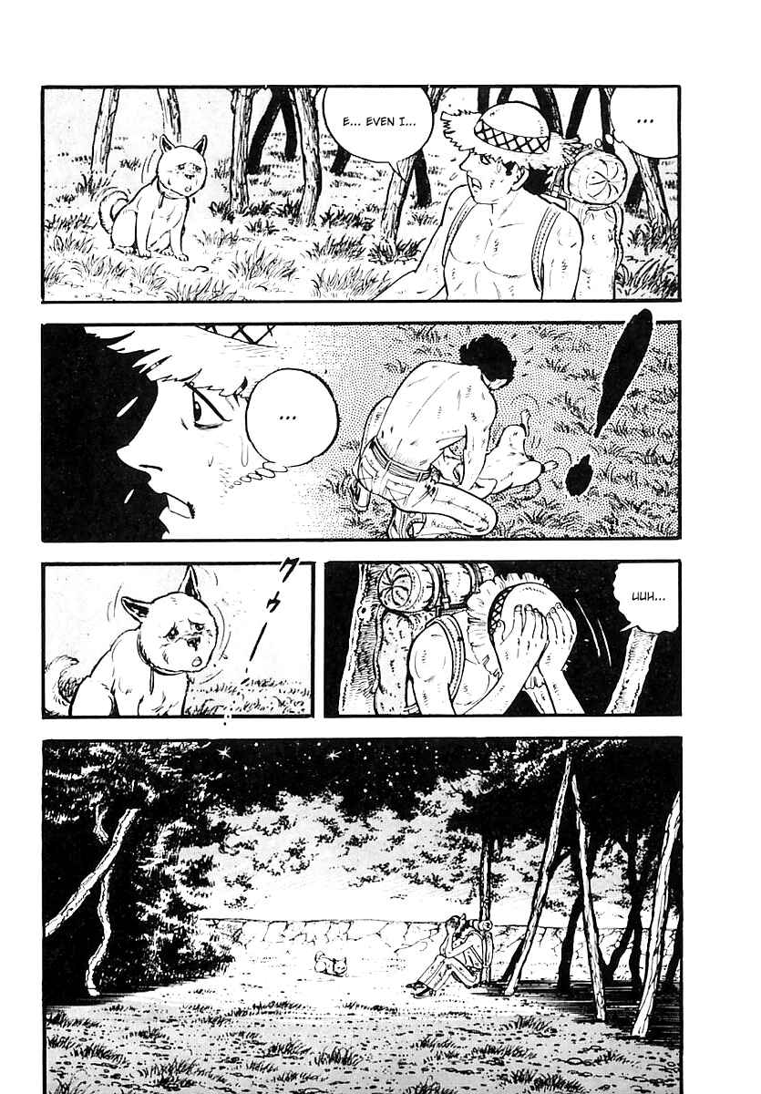 Page 16 Chapter 52 Survival (SAITO Takao)
