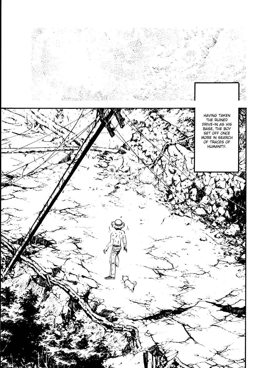 Page 7 Chapter 52 Survival (SAITO Takao)