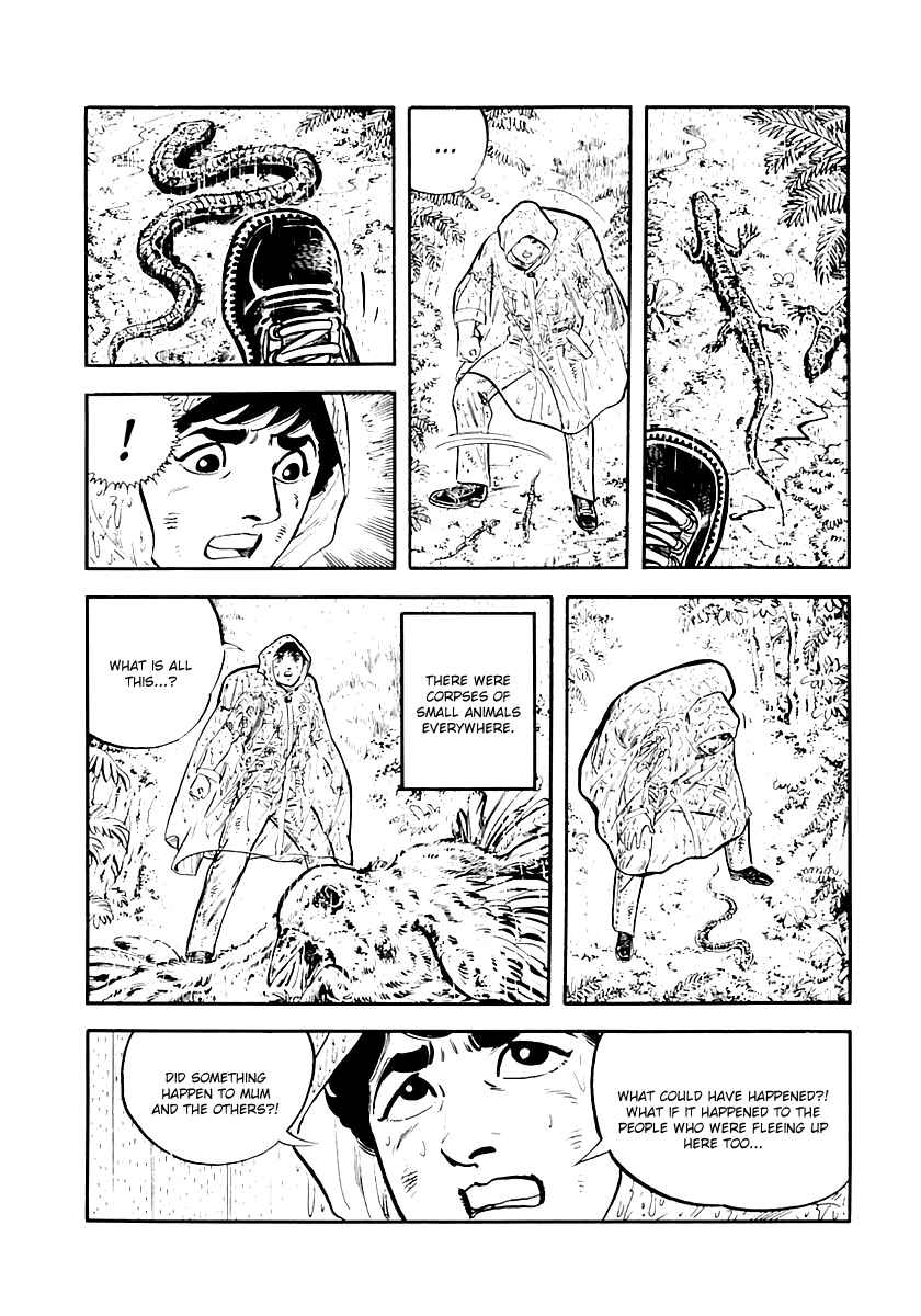 Page 15 Chapter 37 Survival (SAITO Takao)