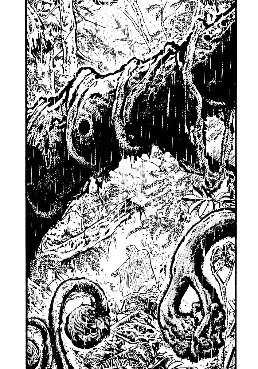 Page 19 Chapter 37 Survival (SAITO Takao)