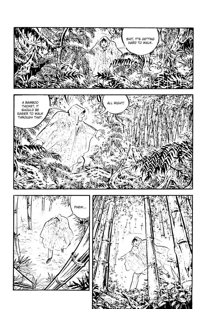 Page 20 Chapter 37 Survival (SAITO Takao)