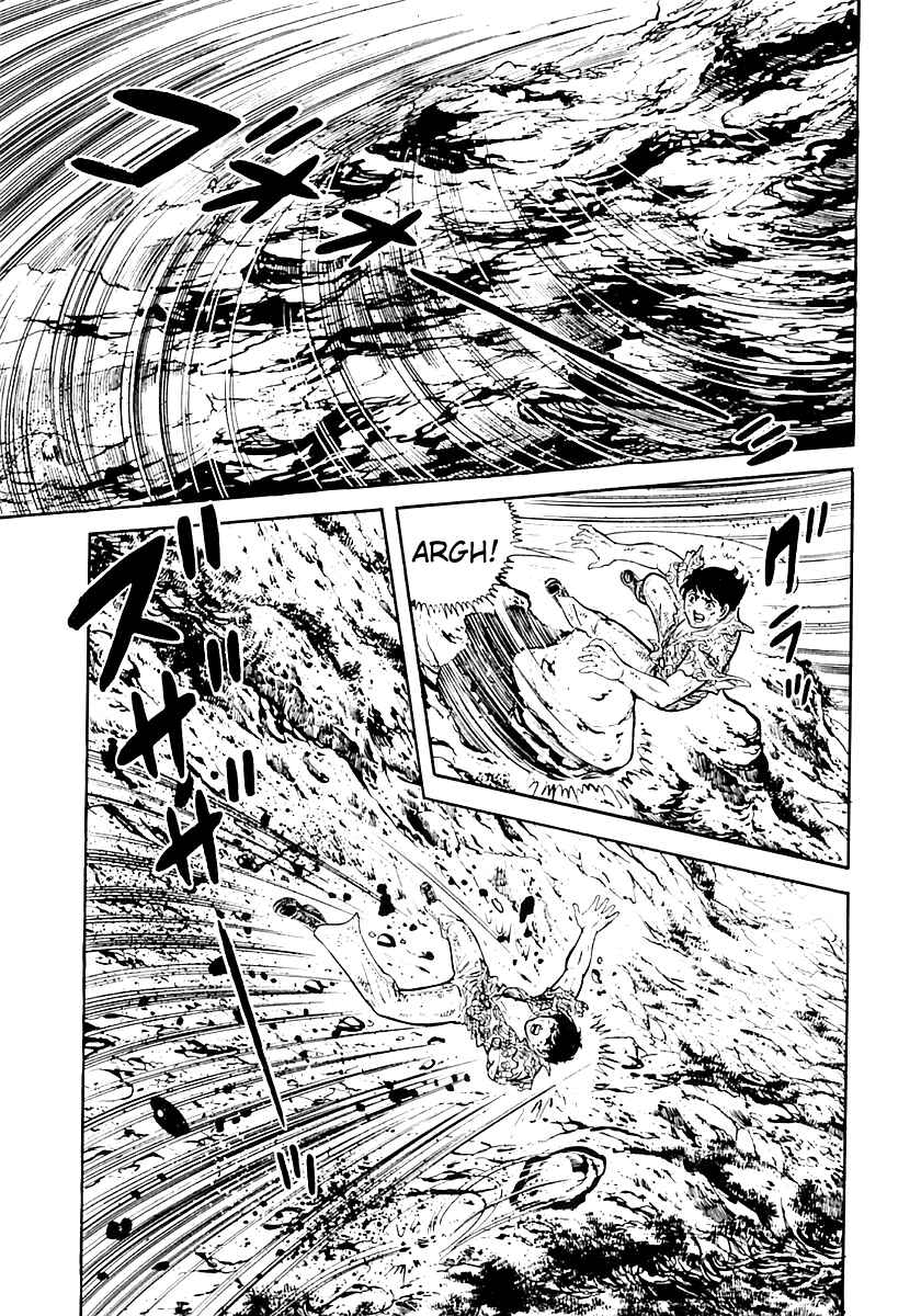 Page 38 Chapter 37 Survival (SAITO Takao)