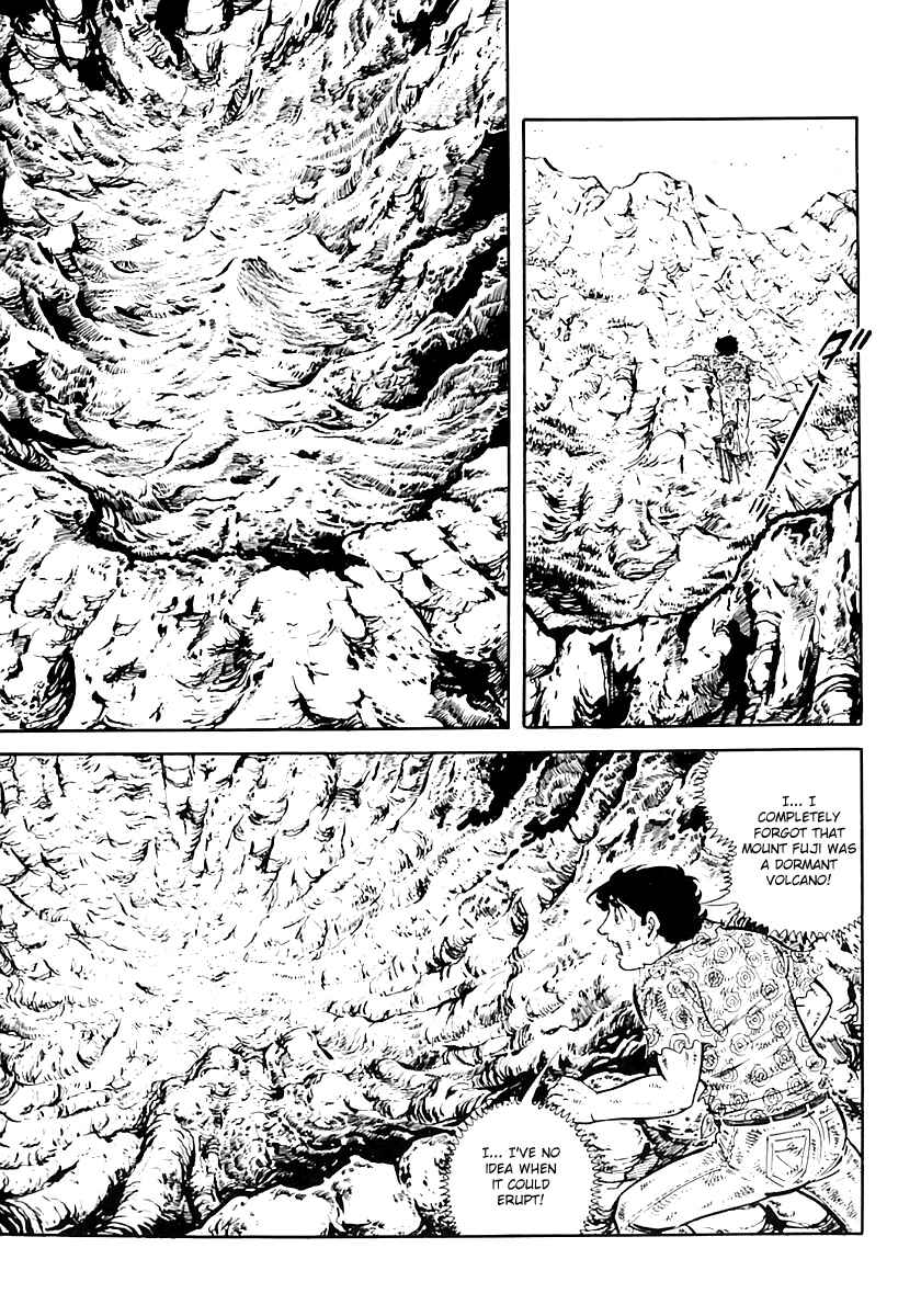 Page 50 Chapter 37 Survival (SAITO Takao)