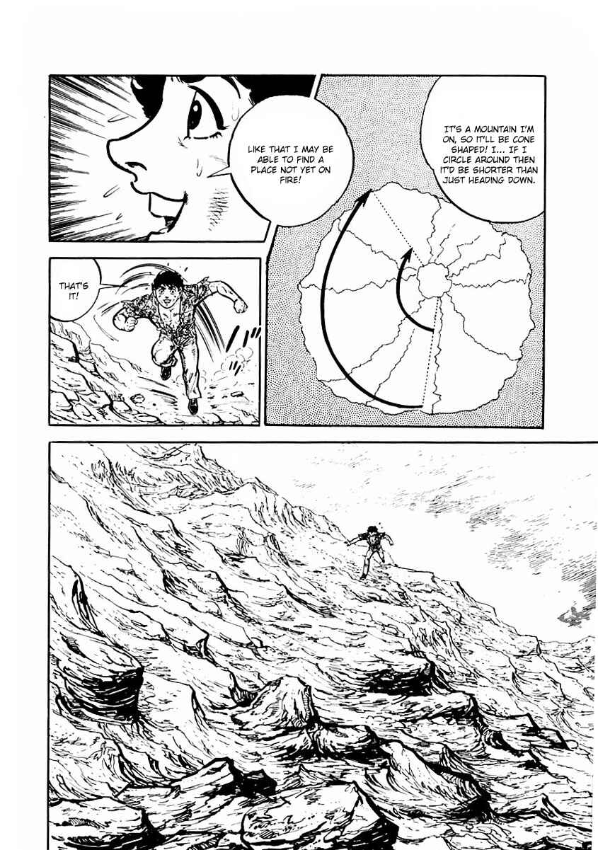 Page 55 Chapter 37 Survival (SAITO Takao)
