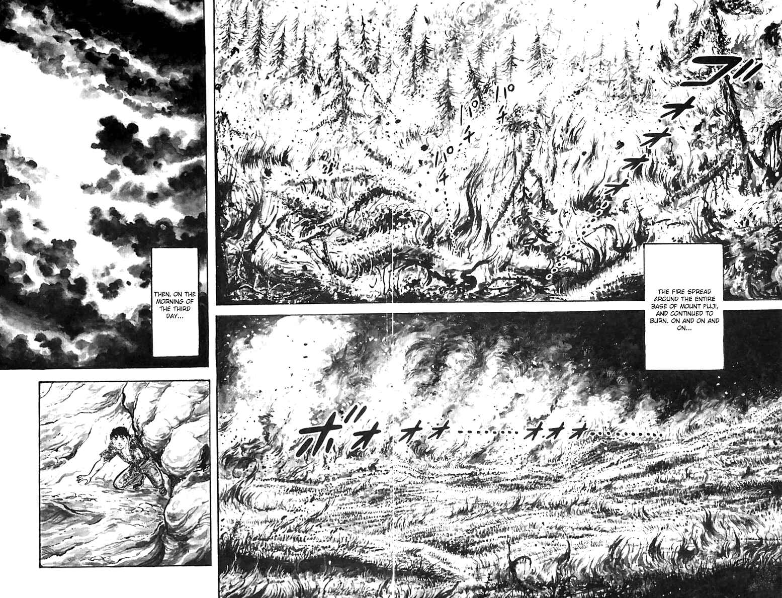 Page 80 Chapter 37 Survival (SAITO Takao)