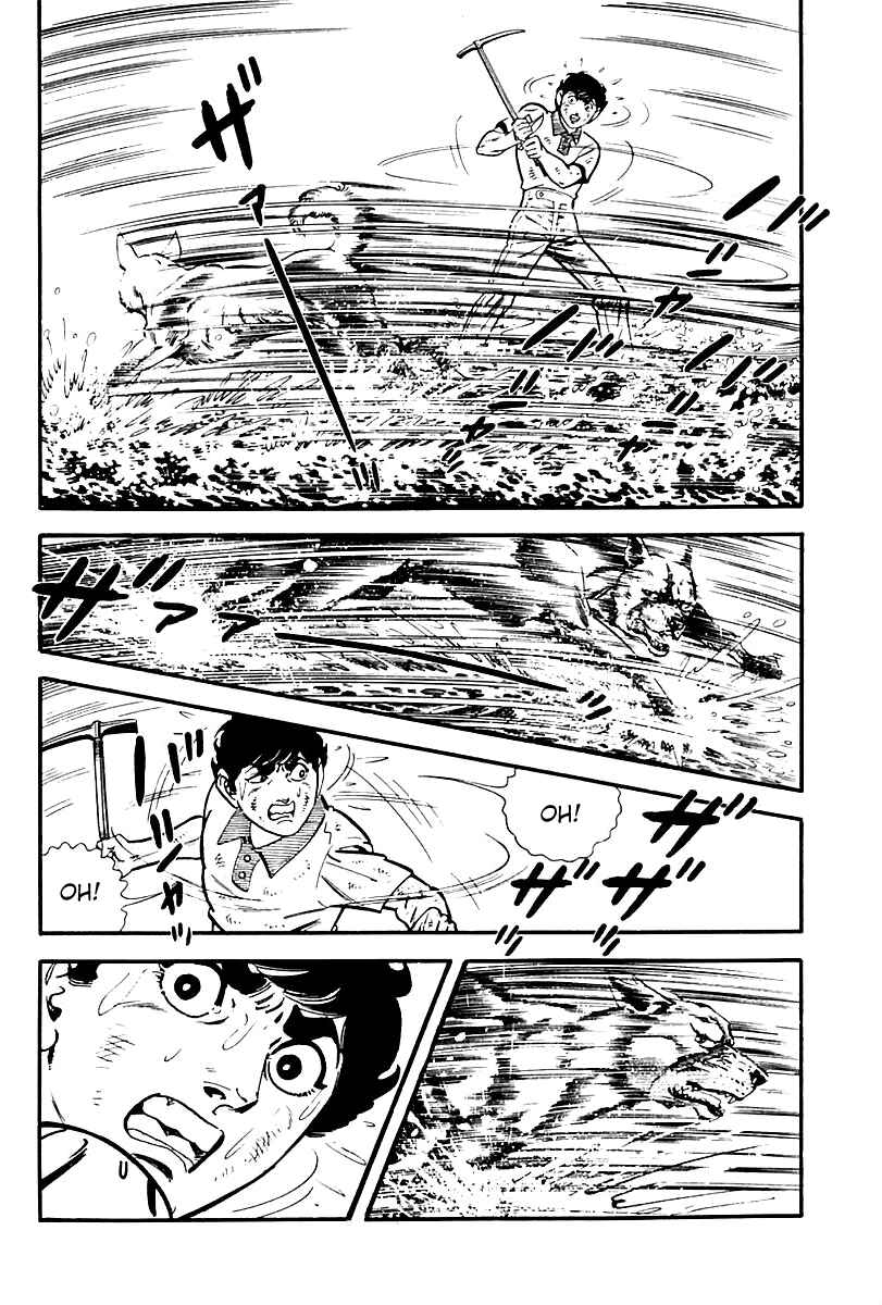 Page 18 Chapter 80 Survival (SAITO Takao)