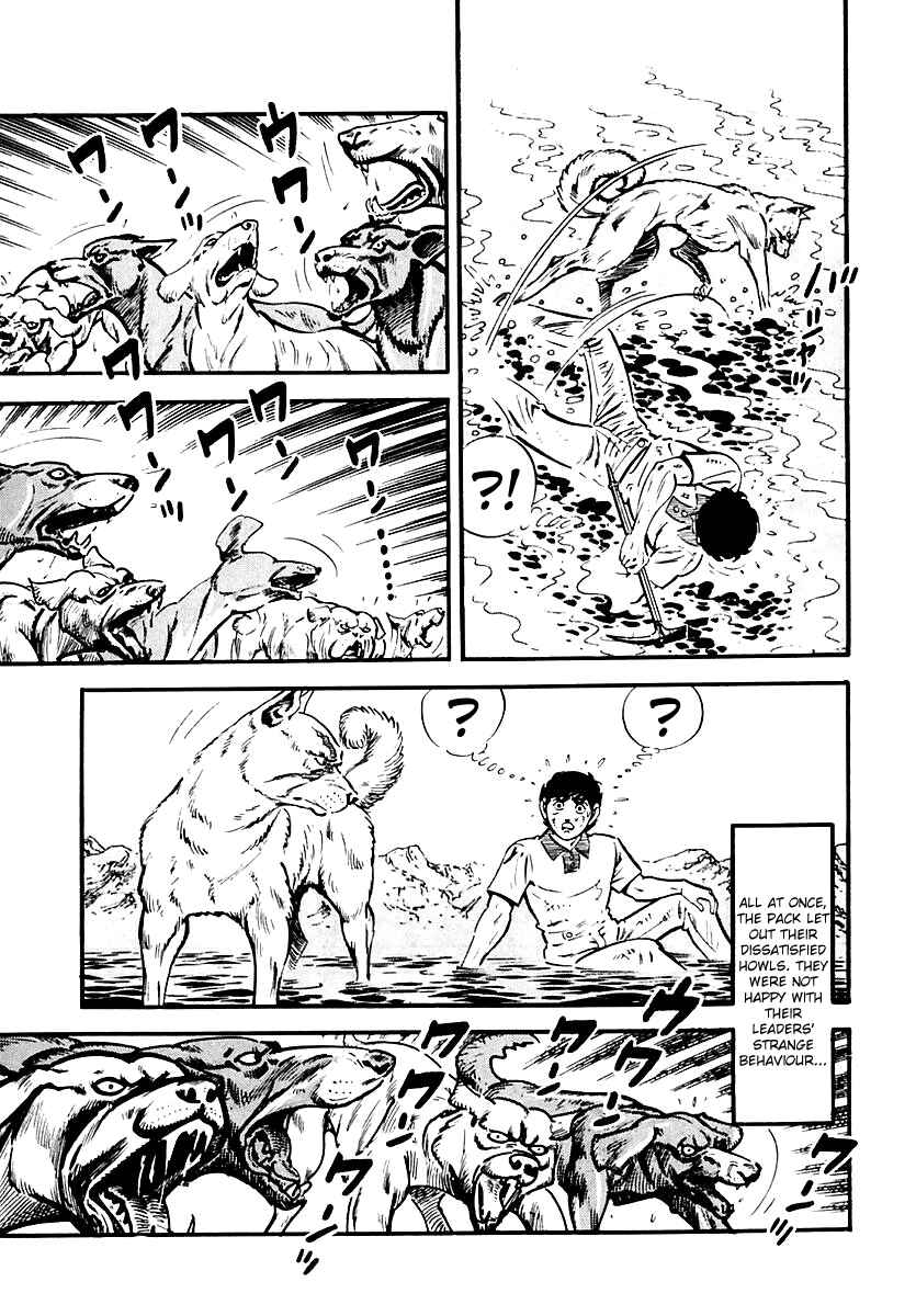 Page 22 Chapter 80 Survival (SAITO Takao)