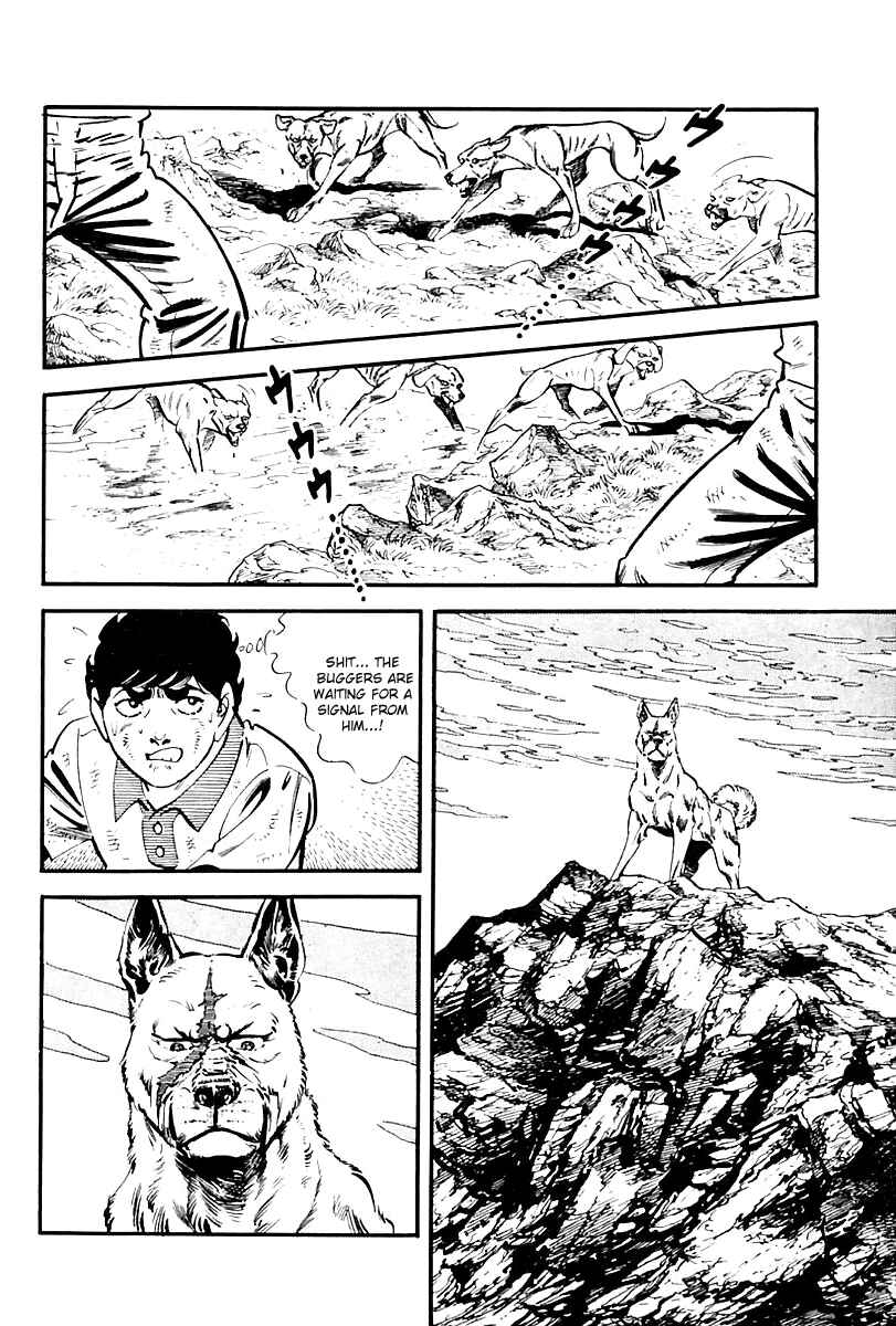 Page 5 Chapter 80 Survival (SAITO Takao)