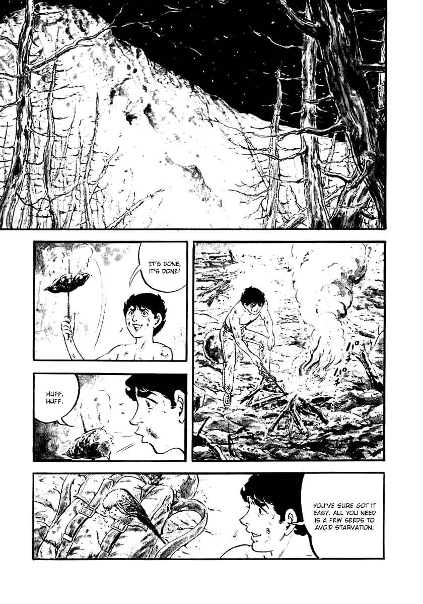 Page 16 Chapter 67 Survival (SAITO Takao)