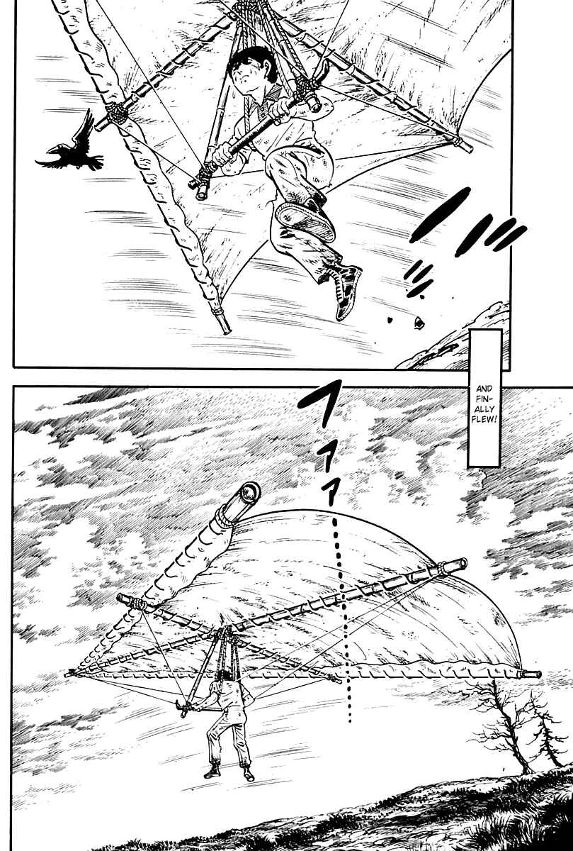 Page 14 Chapter 85 Survival (SAITO Takao)