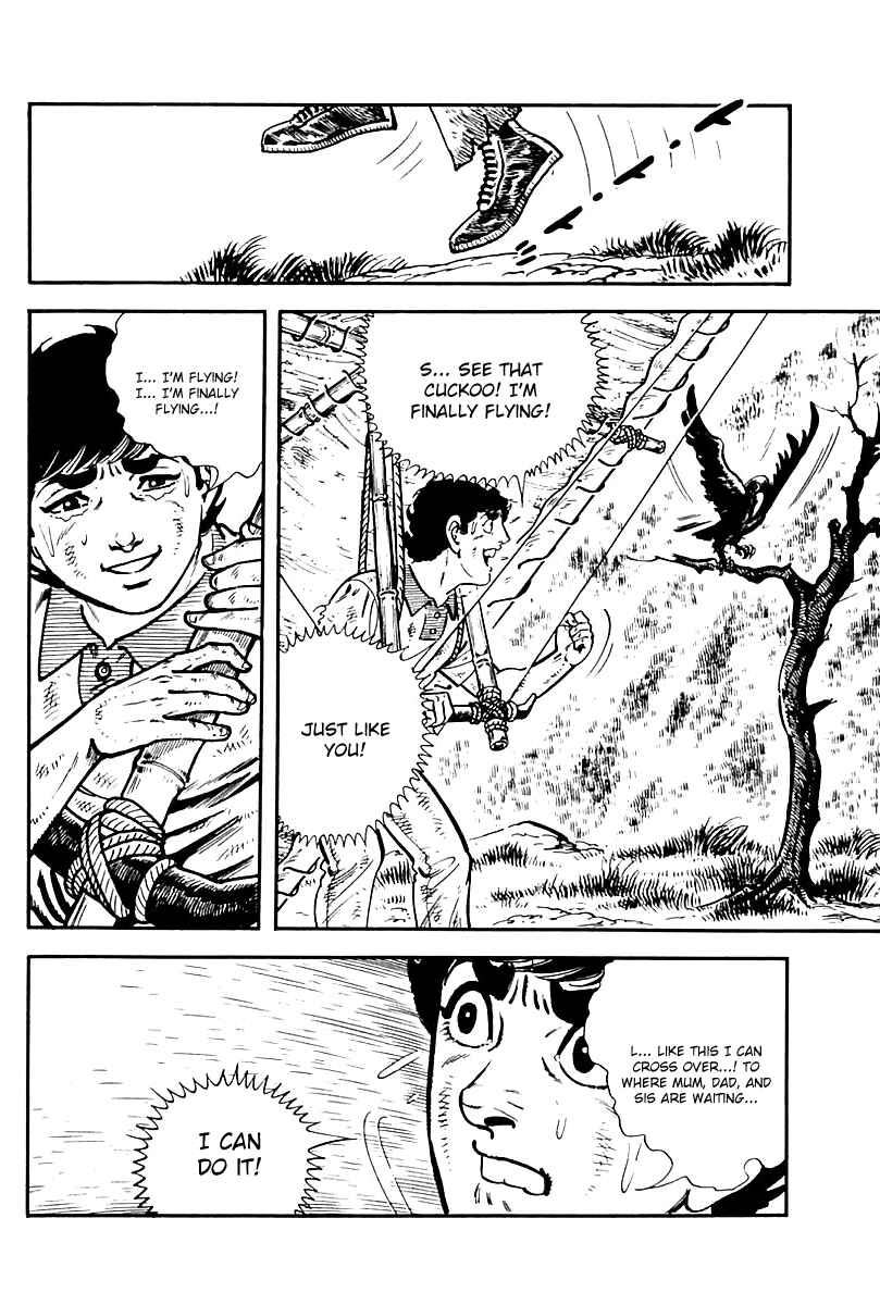 Page 16 Chapter 85 Survival (SAITO Takao)