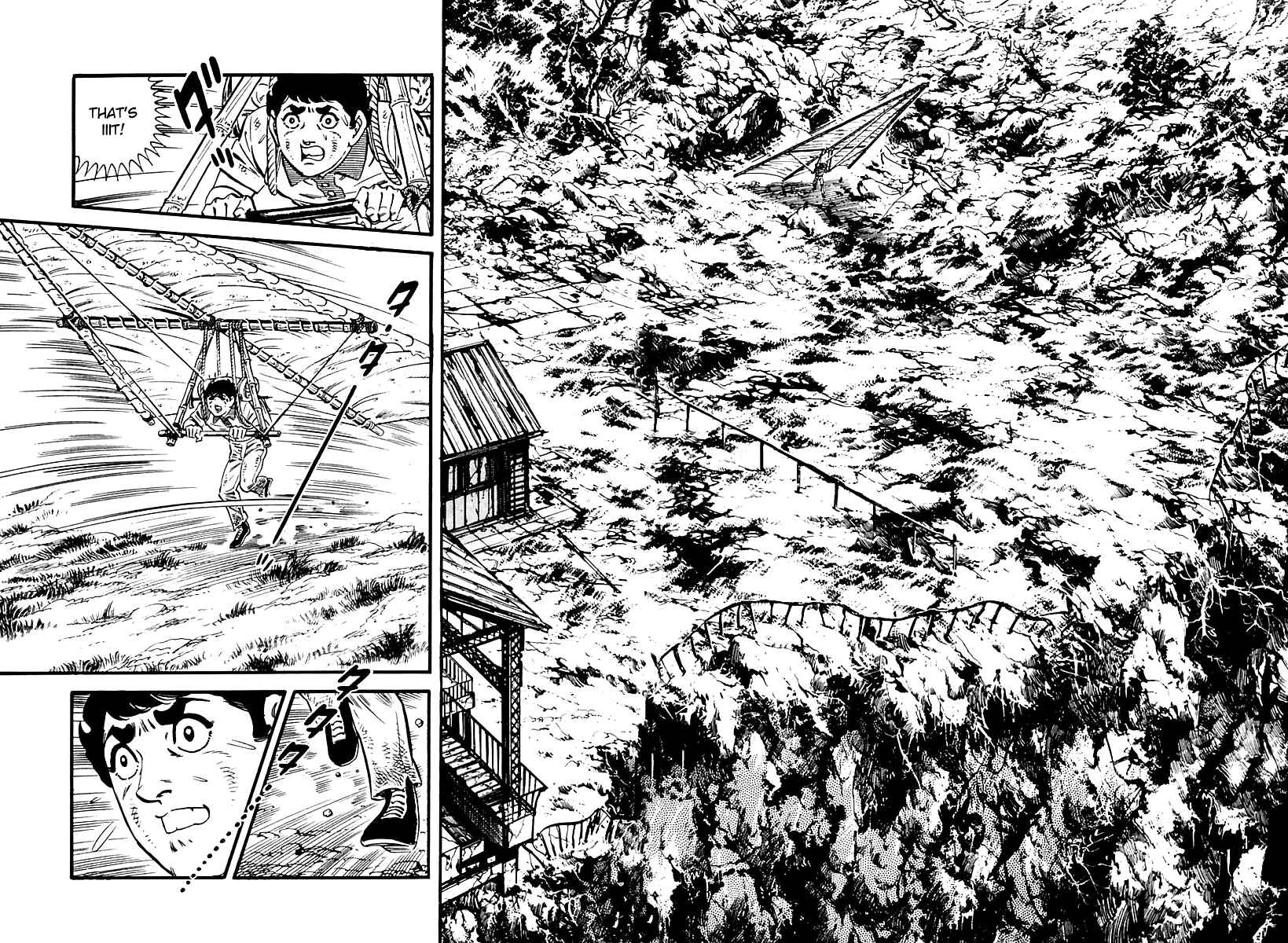 Page 18 Chapter 85 Survival (SAITO Takao)