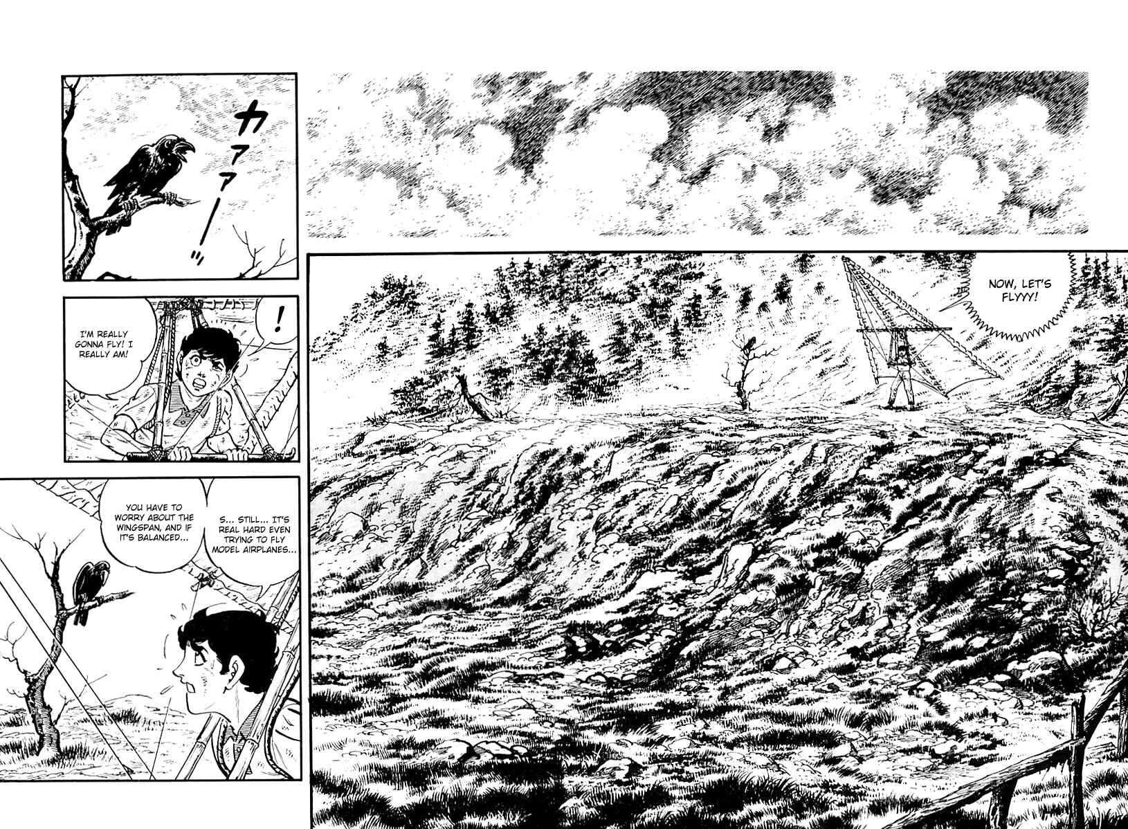 Page 2 Chapter 85 Survival (SAITO Takao)