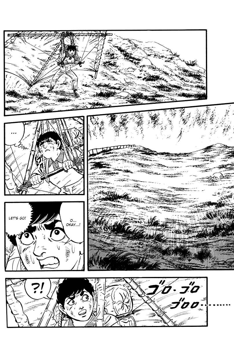 Page 23 Chapter 85 Survival (SAITO Takao)