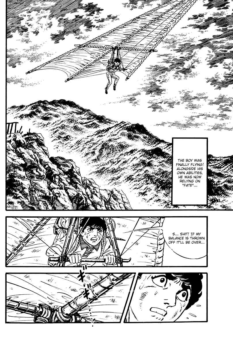 Page 27 Chapter 85 Survival (SAITO Takao)