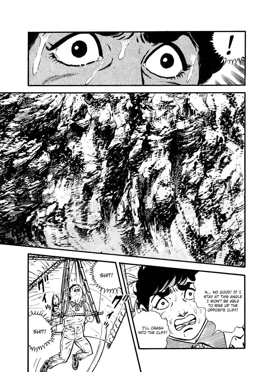 Page 28 Chapter 85 Survival (SAITO Takao)