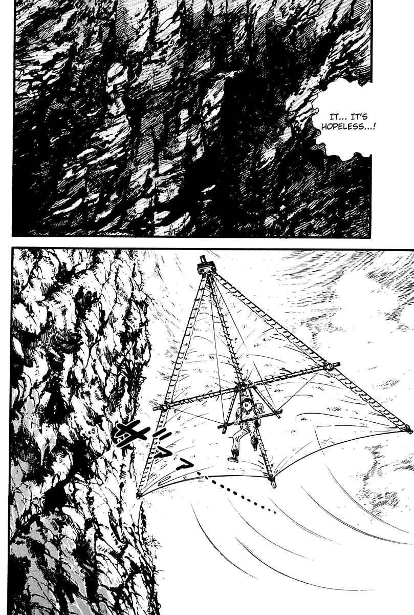 Page 29 Chapter 85 Survival (SAITO Takao)