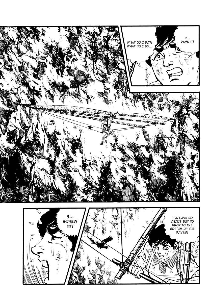 Page 30 Chapter 85 Survival (SAITO Takao)