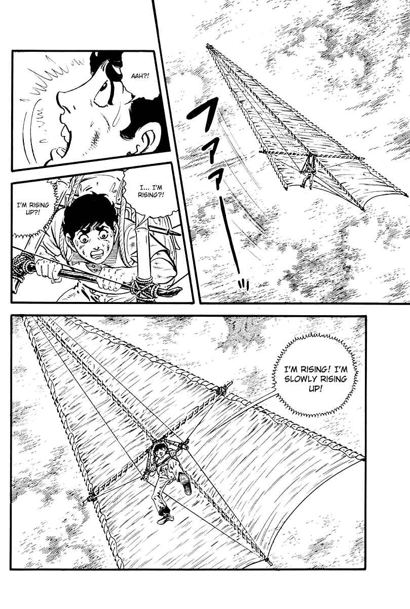 Page 32 Chapter 85 Survival (SAITO Takao)