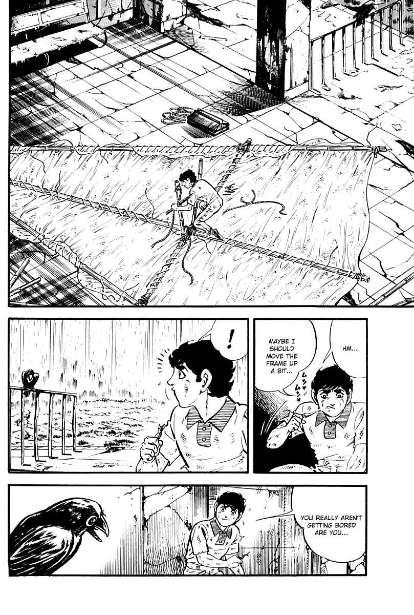 Page 7 Chapter 85 Survival (SAITO Takao)