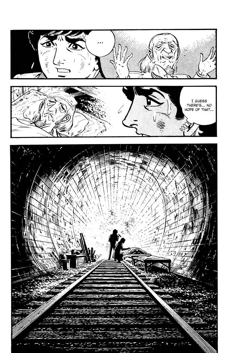 Page 11 Chapter 78 Survival (SAITO Takao)