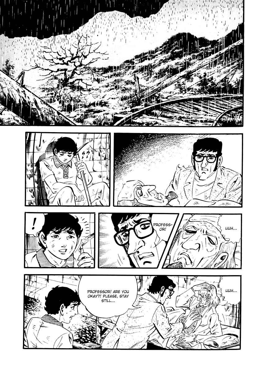 Page 12 Chapter 78 Survival (SAITO Takao)