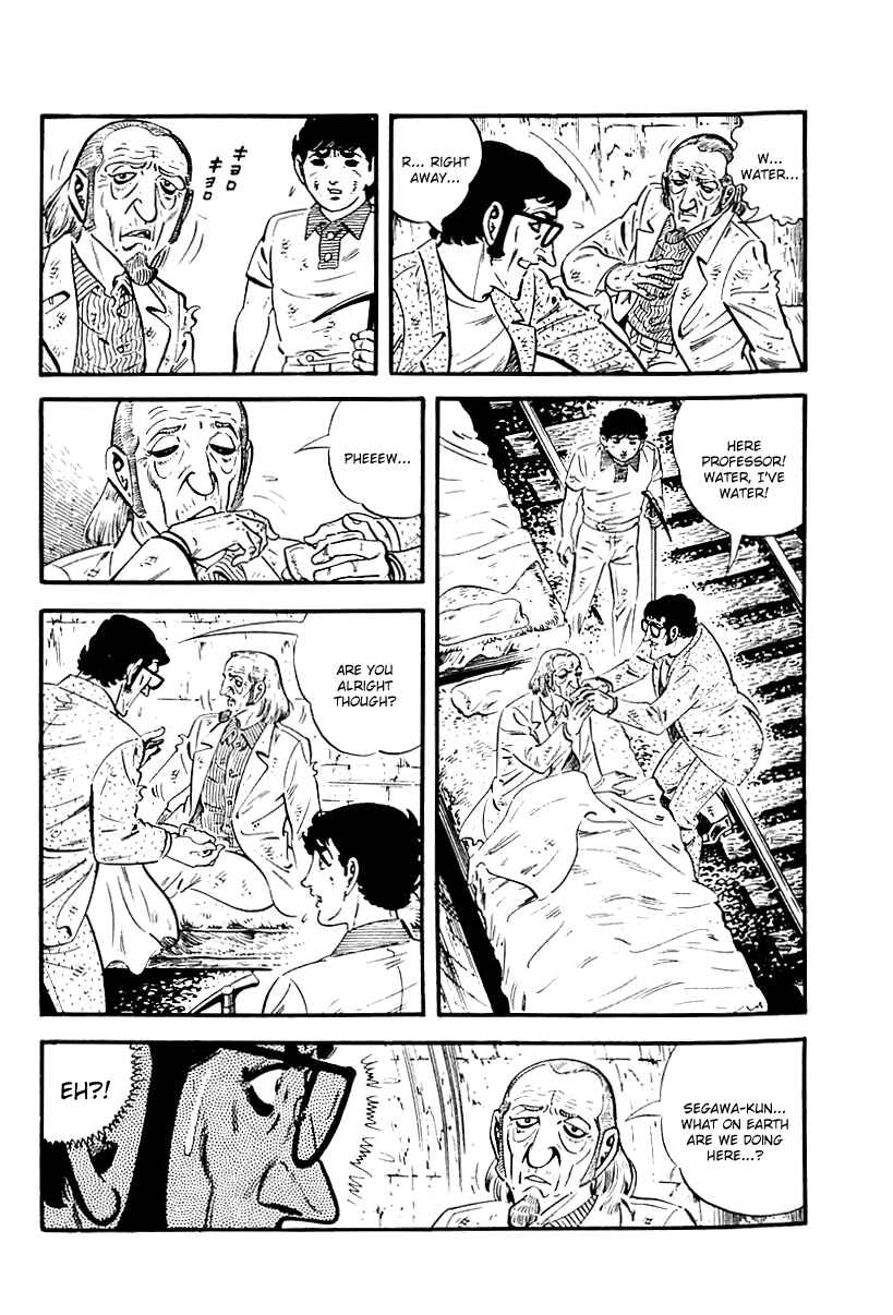 Page 13 Chapter 78 Survival (SAITO Takao)
