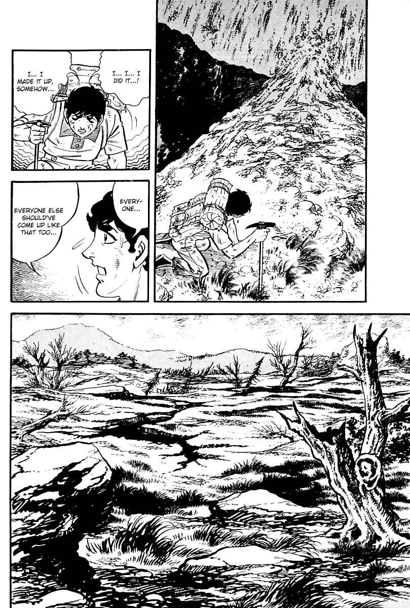 Page 28 Chapter 87 Survival (SAITO Takao)