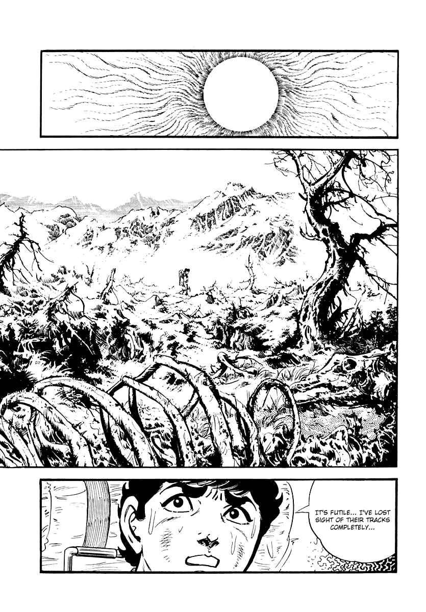 Page 29 Chapter 87 Survival (SAITO Takao)