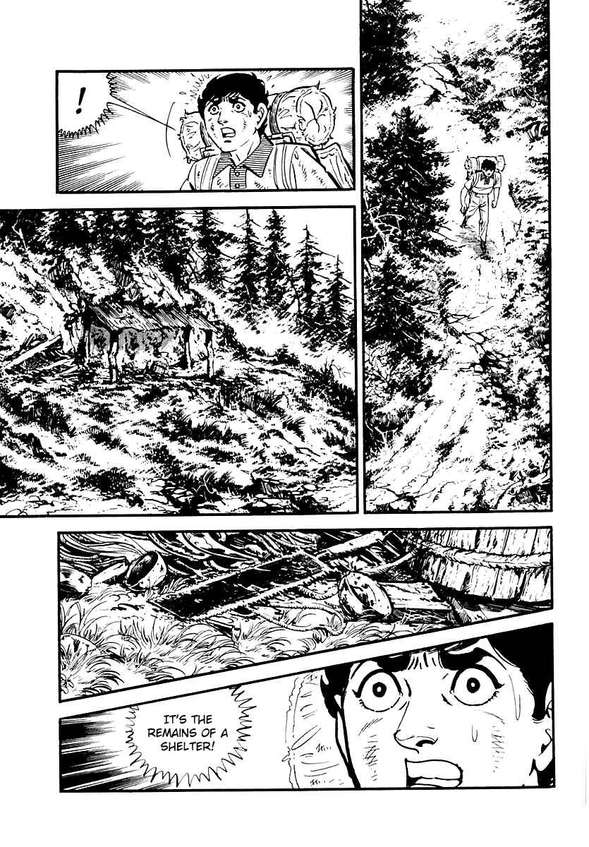 Page 36 Chapter 87 Survival (SAITO Takao)