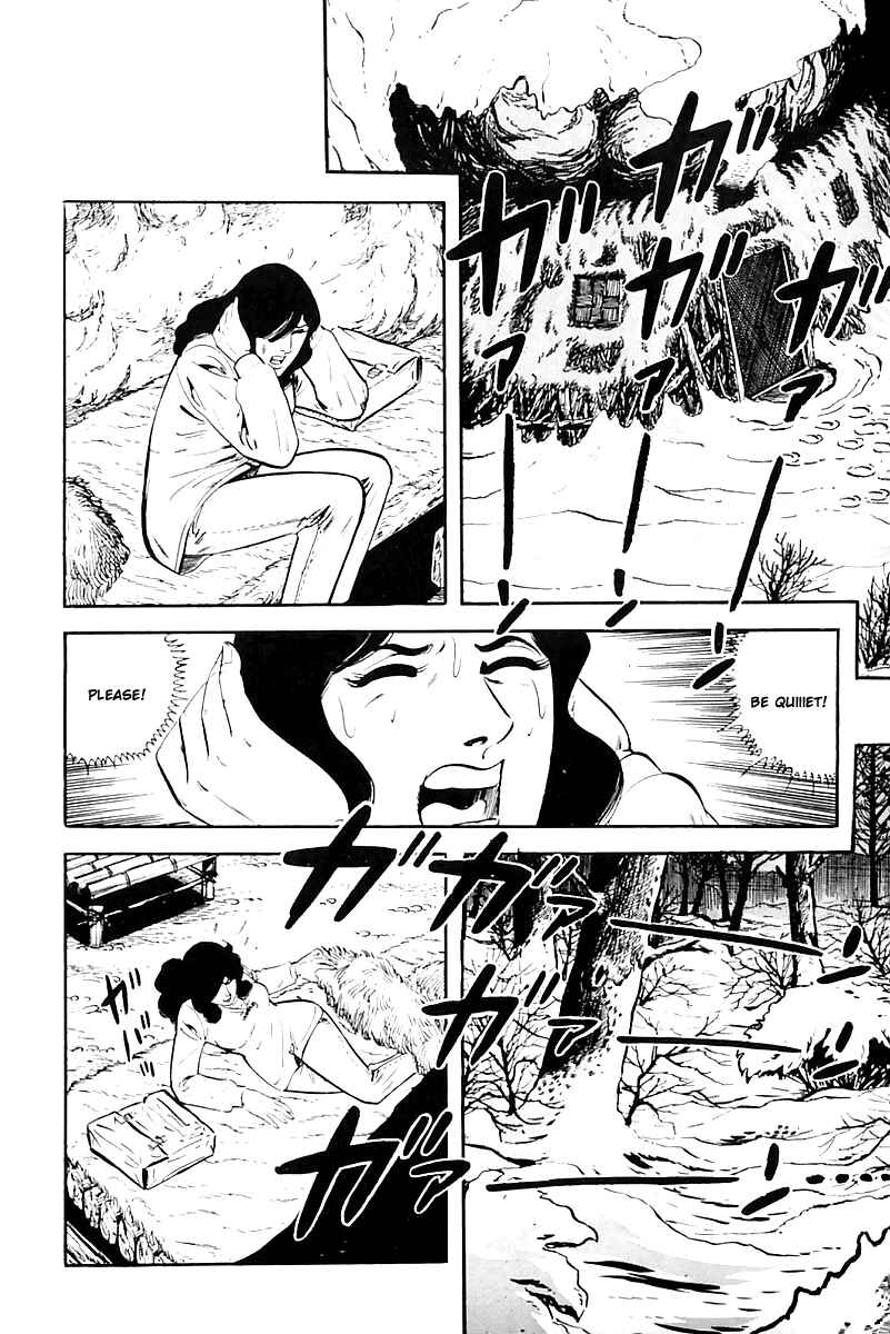 Page 14 Chapter 15 Survival (SAITO Takao)