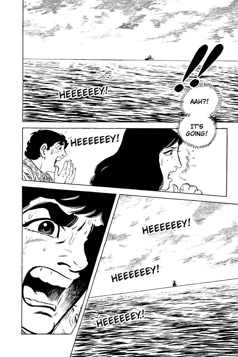 Page 37 Chapter 15 Survival (SAITO Takao)
